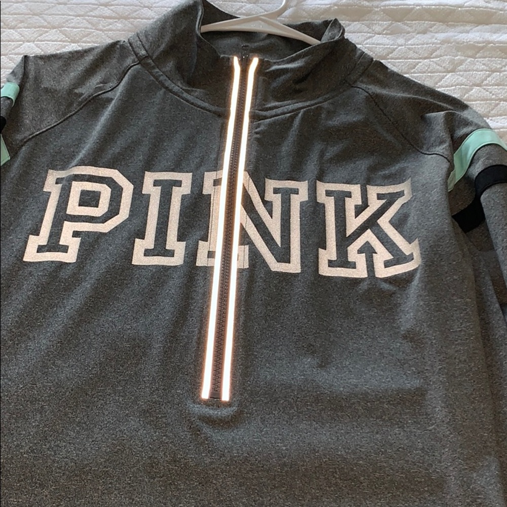 Pink active sweater - Picture 2 of 4